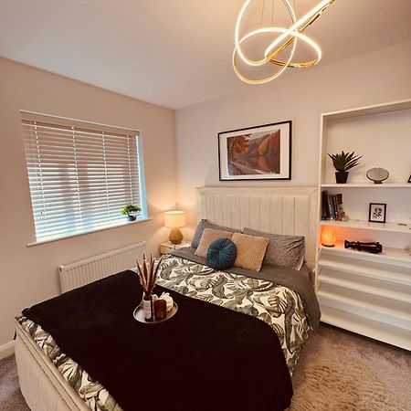 Modern Double & Single Room With Cozy Vibes Athy Eksteriør billede