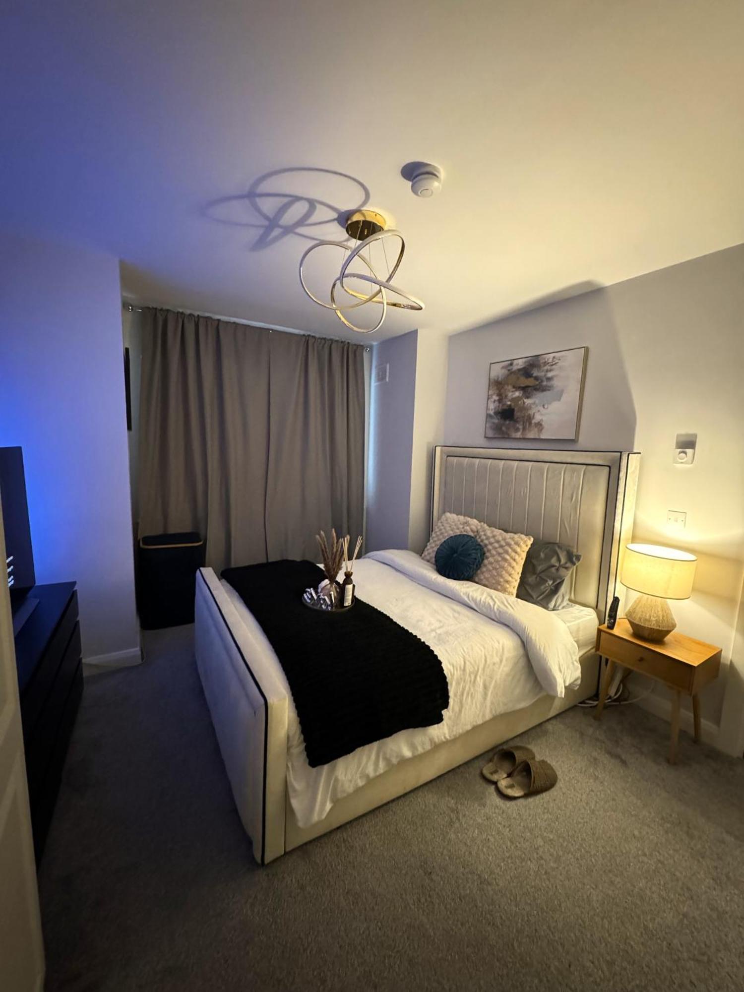Modern Double & Single Room With Cozy Vibes Athy Eksteriør billede