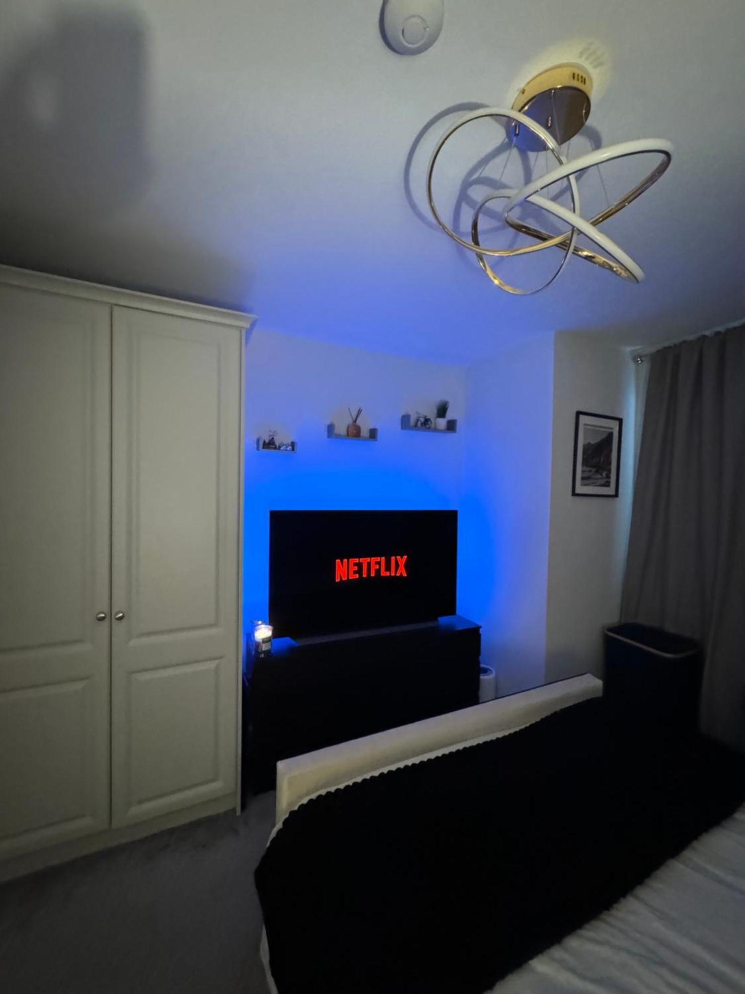 Modern Double & Single Room With Cozy Vibes Athy Eksteriør billede