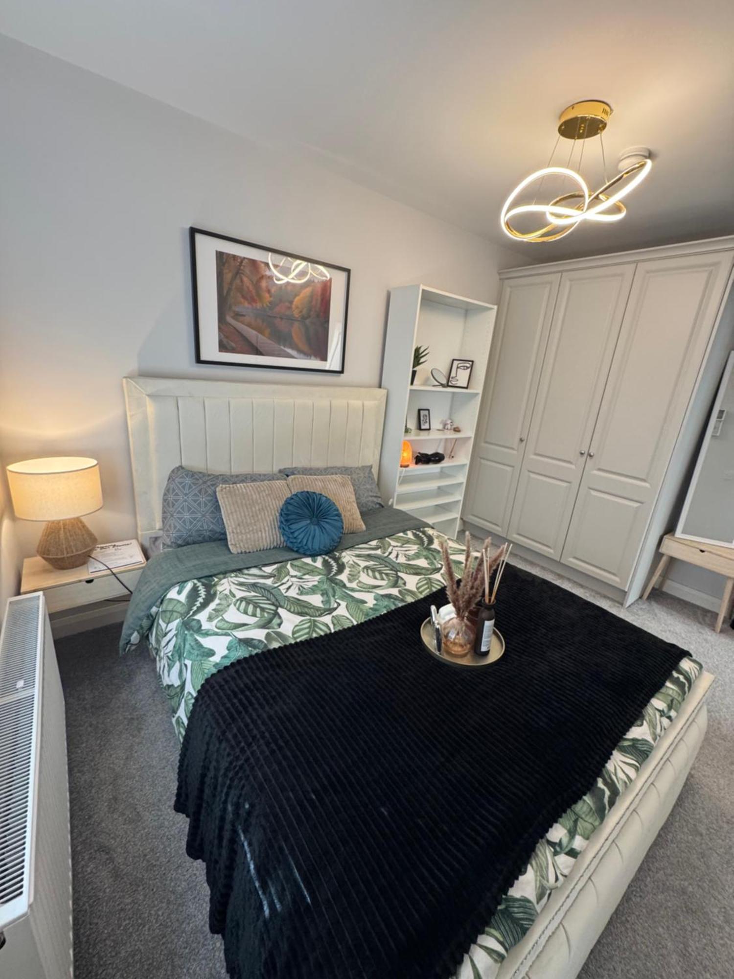 Modern Double & Single Room With Cozy Vibes Athy Eksteriør billede