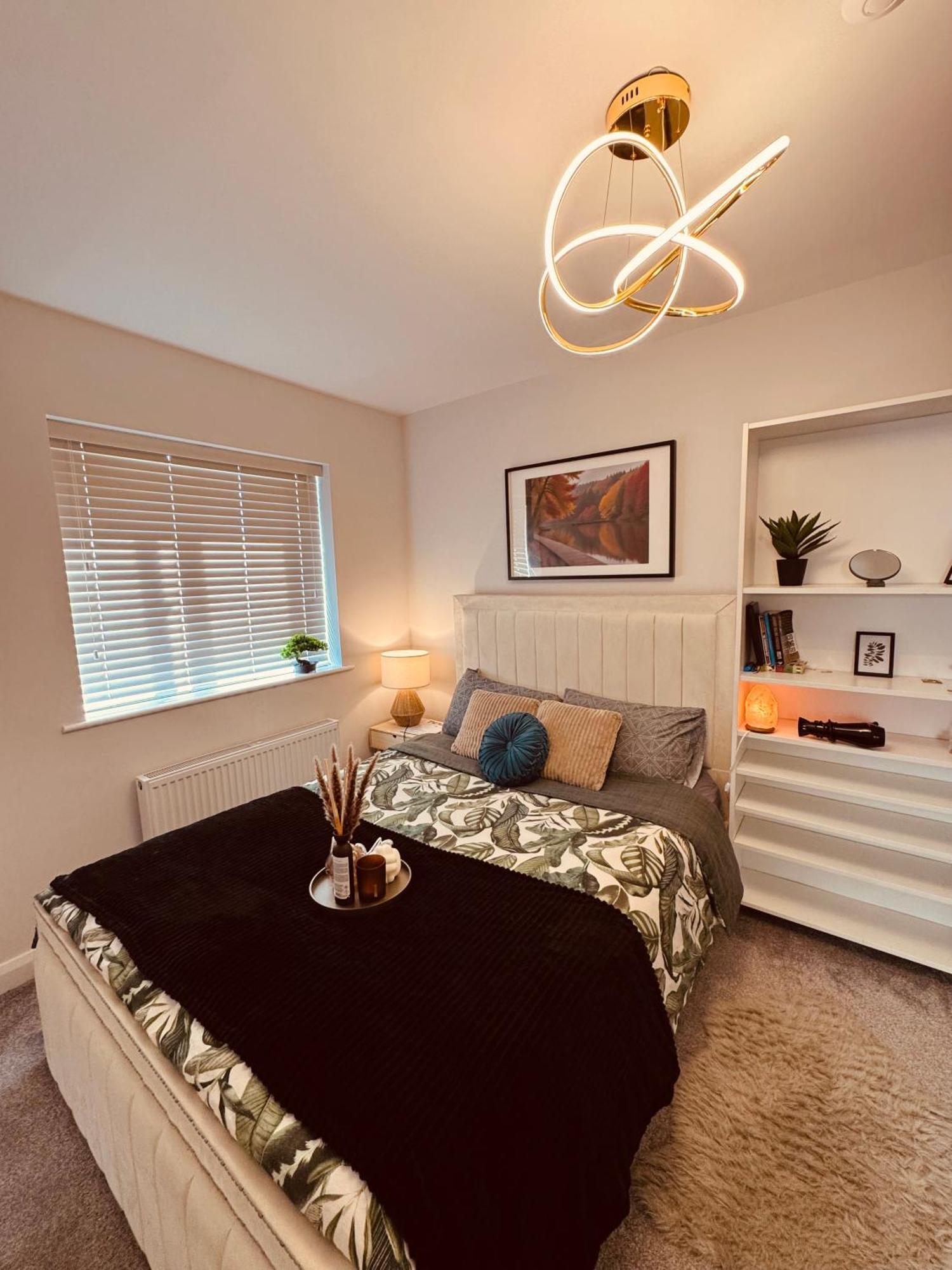 Modern Double & Single Room With Cozy Vibes Athy Eksteriør billede